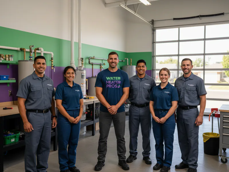 Water Heater Pros - Water heater repair in La Puente near me