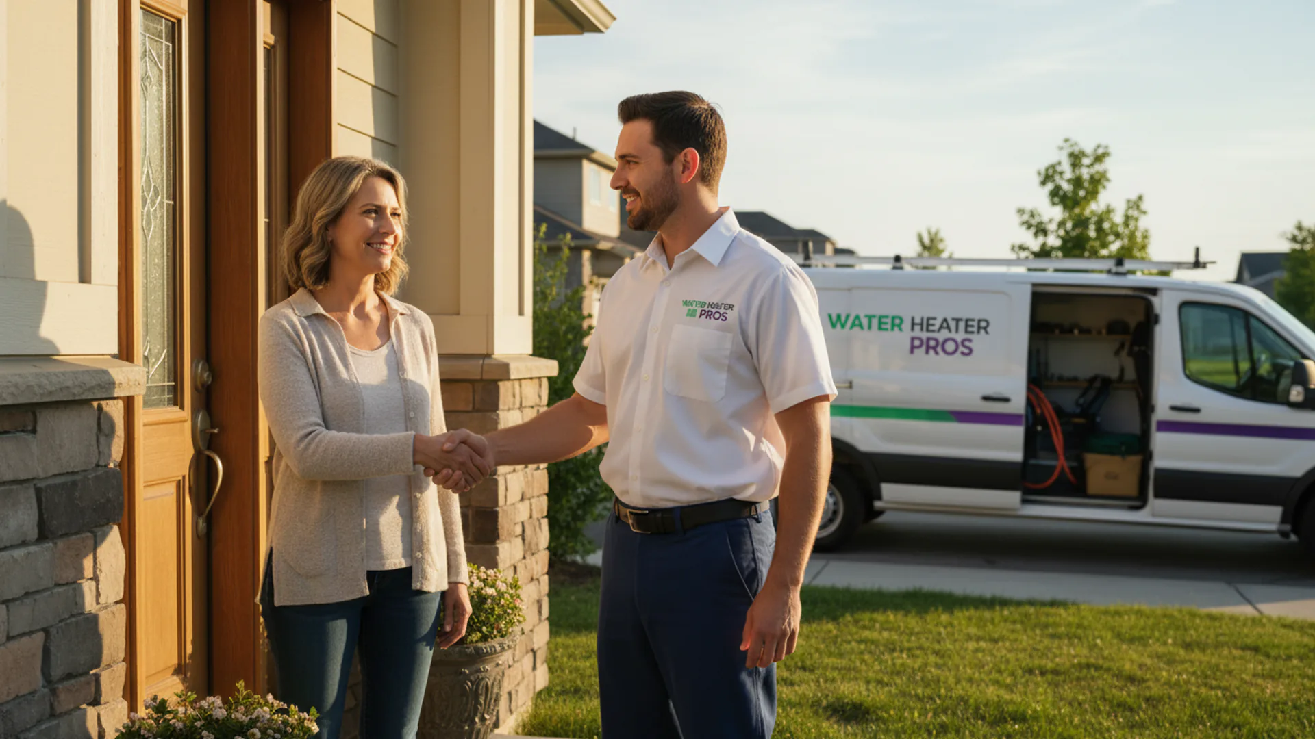 water heater repair in La Puente, CA Near Me